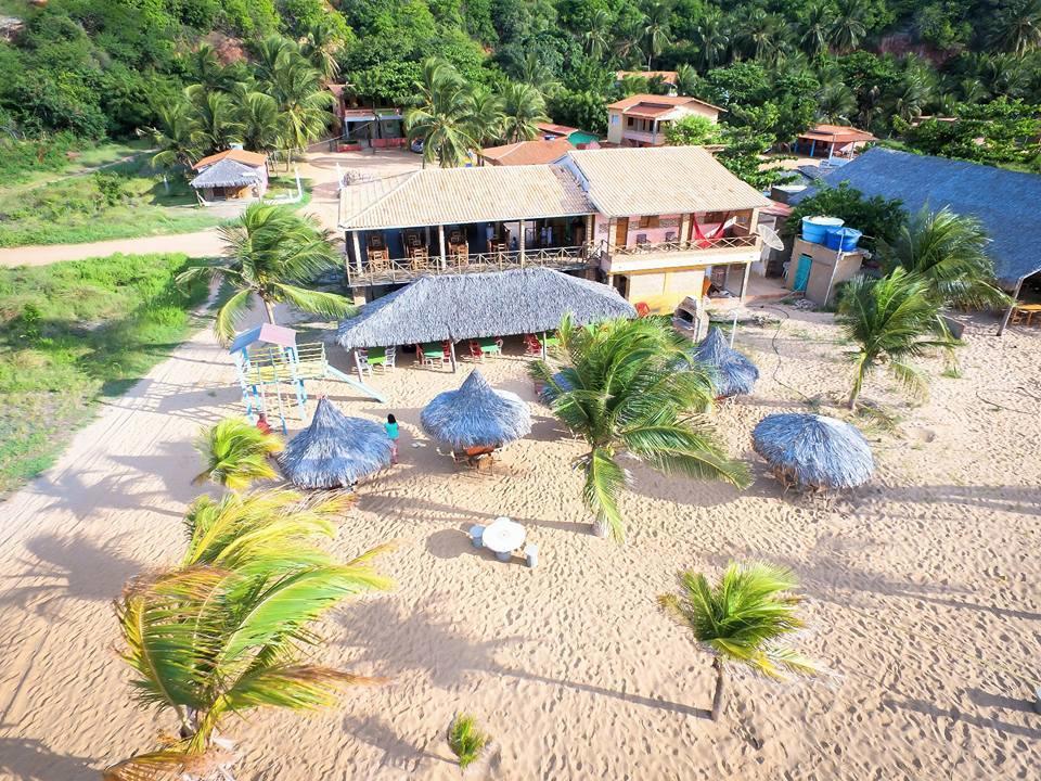 Refugio Canaa Retiro Grande Exterior photo
