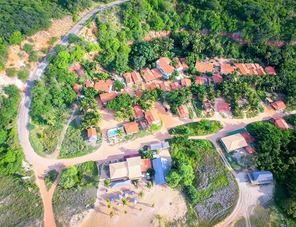 Refugio Canaa Retiro Grande Exterior photo