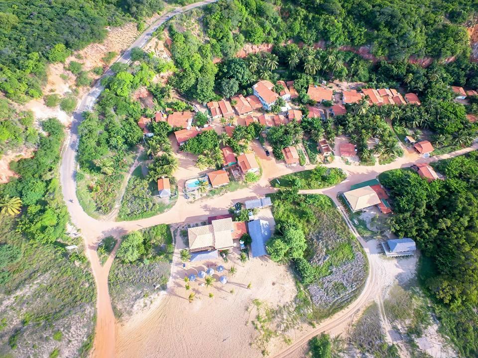 Refugio Canaa Retiro Grande Exterior photo